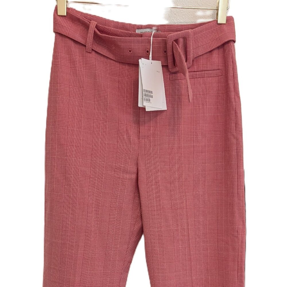 NWT - & Other Stories - Wool Laine Melangee Cropped Pants